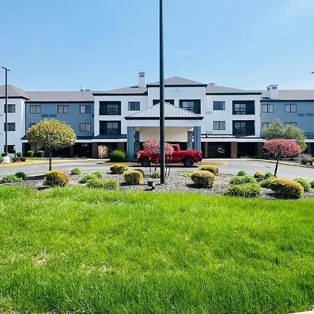 Country Inn & Suites By Radisson, Columbus-Edinburgh